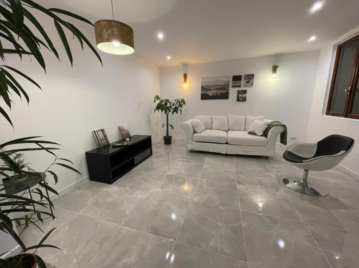 Agreable Maison Centre-Ville Bourg-Saint-Andéol Extérieur photo