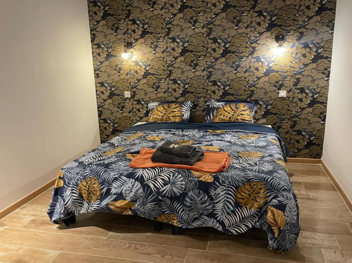 Agreable Maison Centre-Ville Bourg-Saint-Andéol Extérieur photo